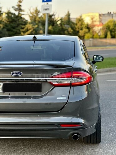 Ford Fusion (North America) 2017, 170,000 km - 1.5 l - Bakı