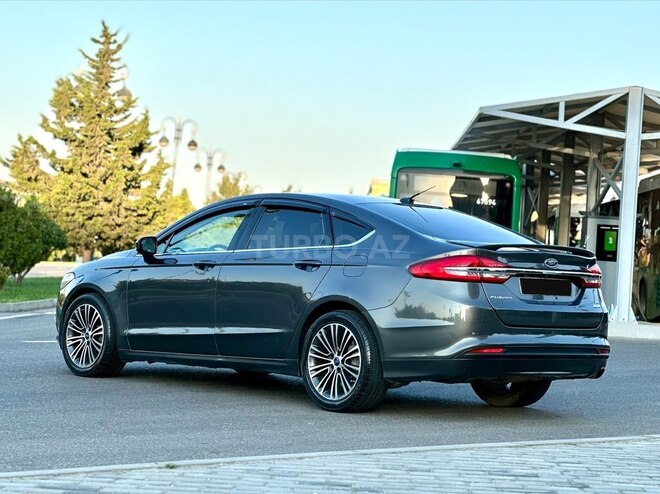 Ford Fusion (North America) 2017, 170,000 km - 1.5 l - Bakı