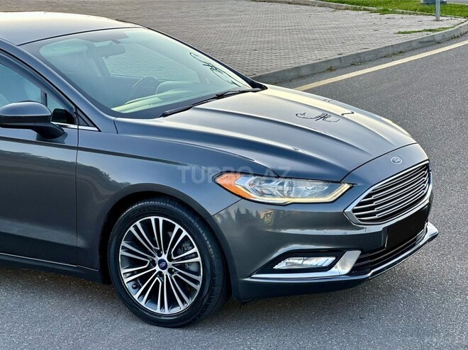 Ford Fusion (North America) 2017, 170,000 km - 1.5 l - Bakı