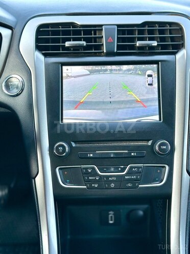 Ford Fusion (North America) 2017, 170,000 km - 1.5 l - Bakı
