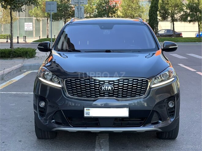 Kia Sorento 2018, 188,000 km - 2.0 l - Bakı