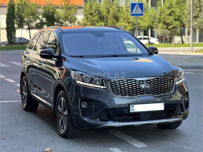Kia Sorento 2018, 188,000 km - 2.0 l - Bakı