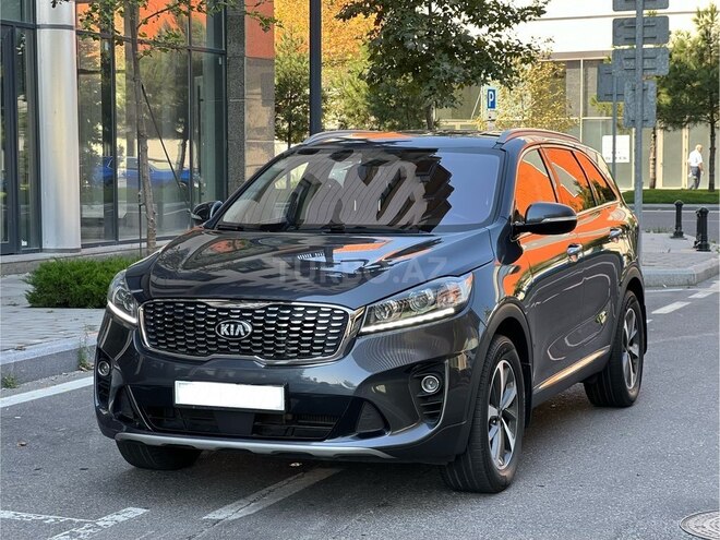 Kia Sorento 2018, 188,000 km - 2.0 l - Bakı