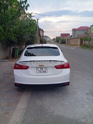 Chevrolet Malibu 2018, 125,000 km - 1.5 l - Sumqayıt