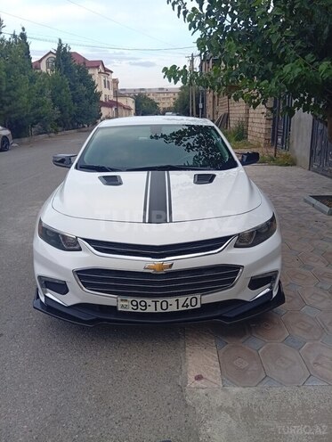 Chevrolet Malibu 2018, 125,000 km - 1.5 l - Sumqayıt