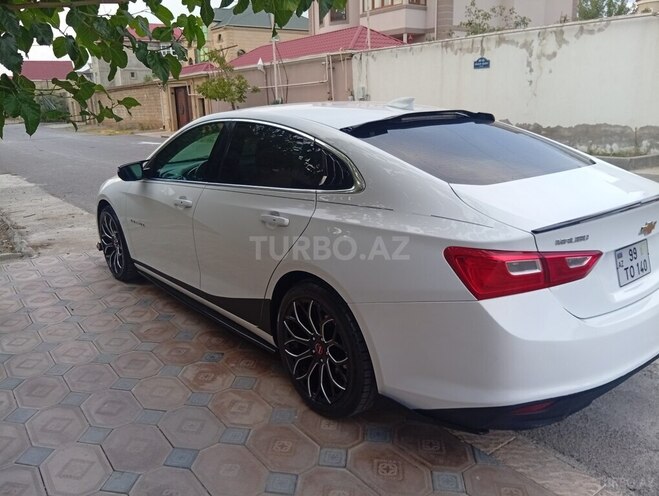 Chevrolet Malibu 2018, 125,000 km - 1.5 l - Sumqayıt