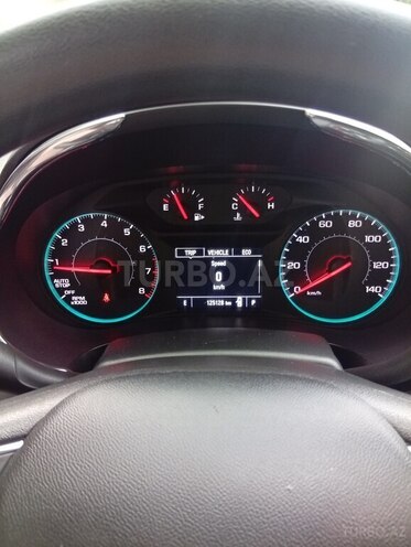 Chevrolet Malibu 2018, 125,000 km - 1.5 l - Sumqayıt