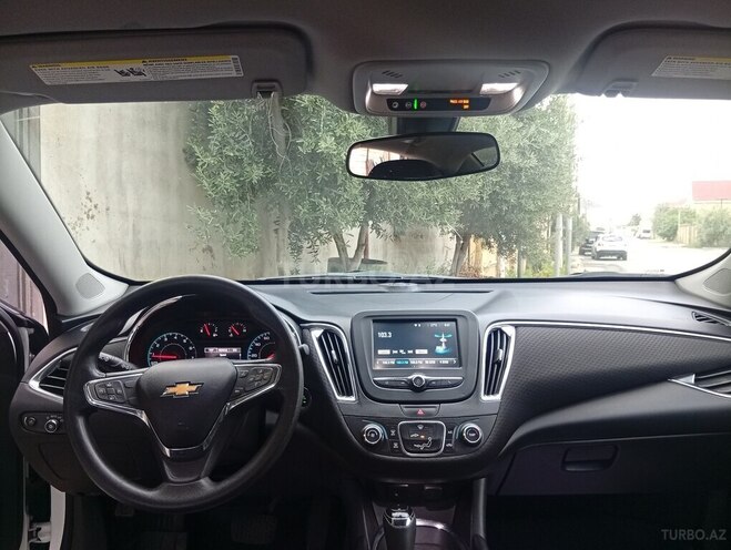 Chevrolet Malibu 2018, 125,000 km - 1.5 l - Sumqayıt