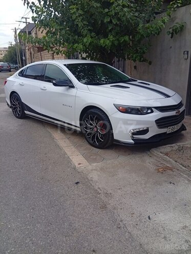 Chevrolet Malibu 2018, 125,000 km - 1.5 l - Sumqayıt