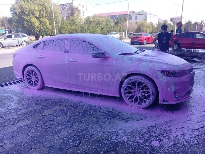Chevrolet Malibu 2018, 125,000 km - 1.5 l - Sumqayıt