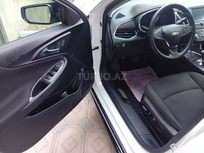 Chevrolet Malibu 2018, 125,000 km - 1.5 l - Sumqayıt