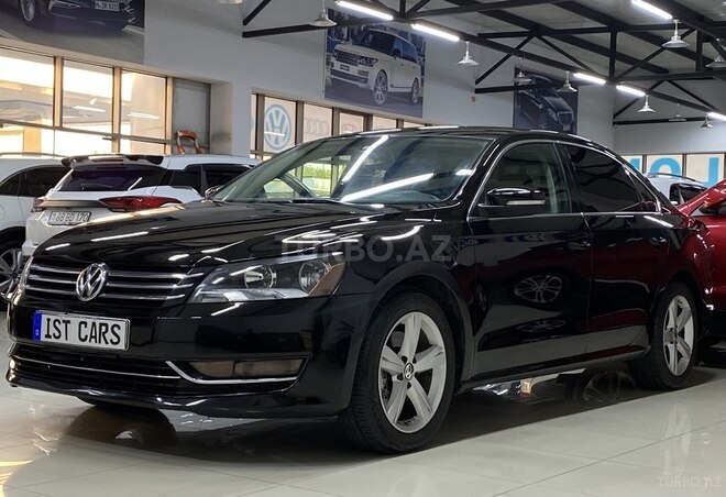 Volkswagen Passat 2013, 228,000 km - 1.8 l - Sumqayıt