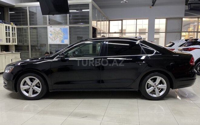 Volkswagen Passat 2013, 228,000 km - 1.8 l - Sumqayıt