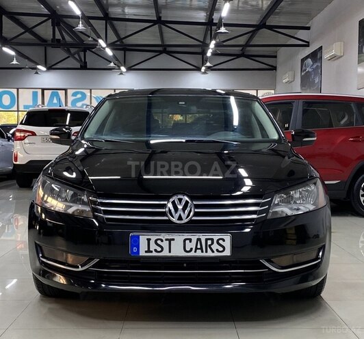 Volkswagen Passat 2013, 228,000 km - 1.8 l - Sumqayıt