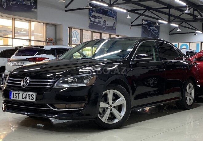 Volkswagen Passat 2013, 228,000 km - 1.8 l - Sumqayıt