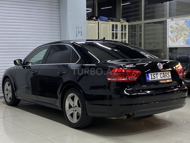 Volkswagen Passat 2013, 228,000 km - 1.8 l - Sumqayıt