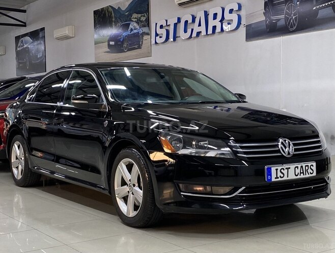 Volkswagen Passat 2013, 228,000 km - 1.8 l - Sumqayıt