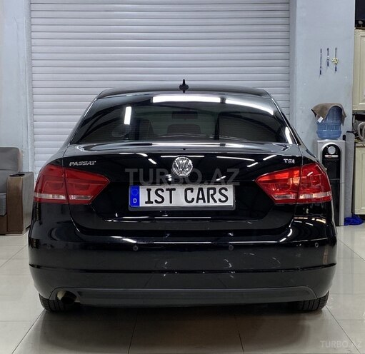 Volkswagen Passat 2013, 228,000 km - 1.8 l - Sumqayıt