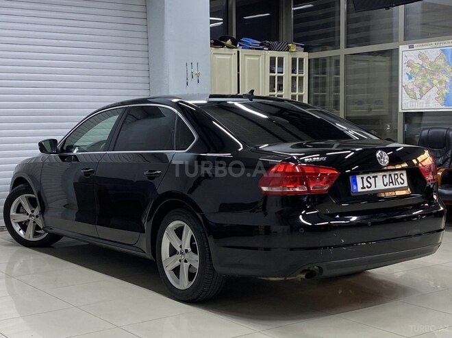 Volkswagen Passat 2013, 228,000 km - 1.8 l - Sumqayıt