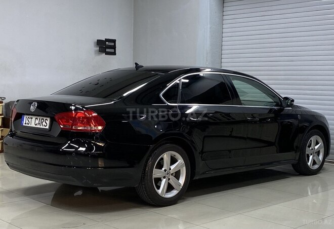 Volkswagen Passat 2013, 228,000 km - 1.8 l - Sumqayıt