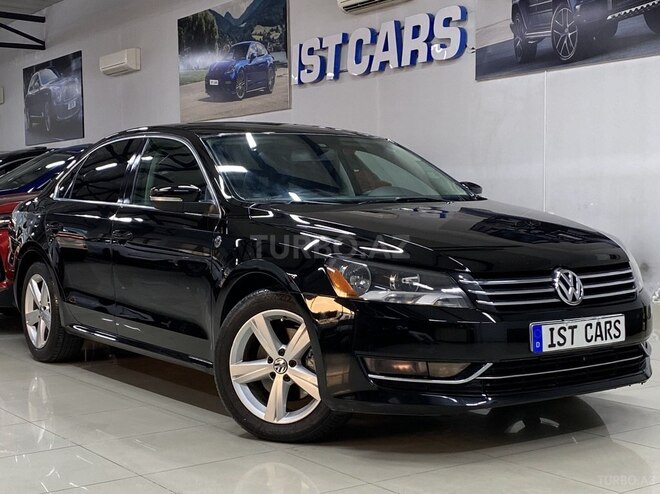 Volkswagen Passat 2013, 228,000 km - 1.8 l - Sumqayıt