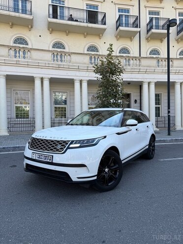 Land Rover RR Velar 2022, 48,000 km - 2.0 l - Bakı