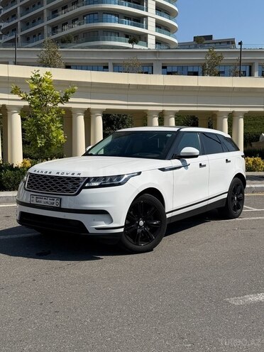 Land Rover RR Velar 2022, 48,000 km - 2.0 l - Bakı
