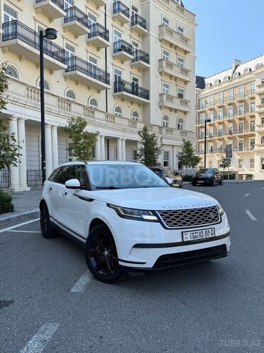 Land Rover RR Velar 2022, 48,000 km - 2.0 l - Bakı