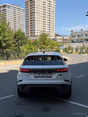 Land Rover RR Velar 2022, 48,000 km - 2.0 l - Bakı