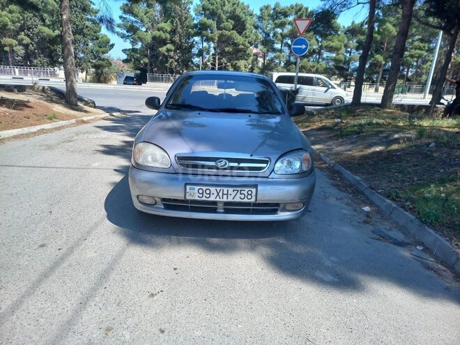 Daewoo Lanos 2010, 330,000 km - 1.5 l - Bakı