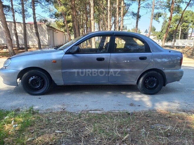 Daewoo Lanos 2010, 330,000 km - 1.5 l - Bakı