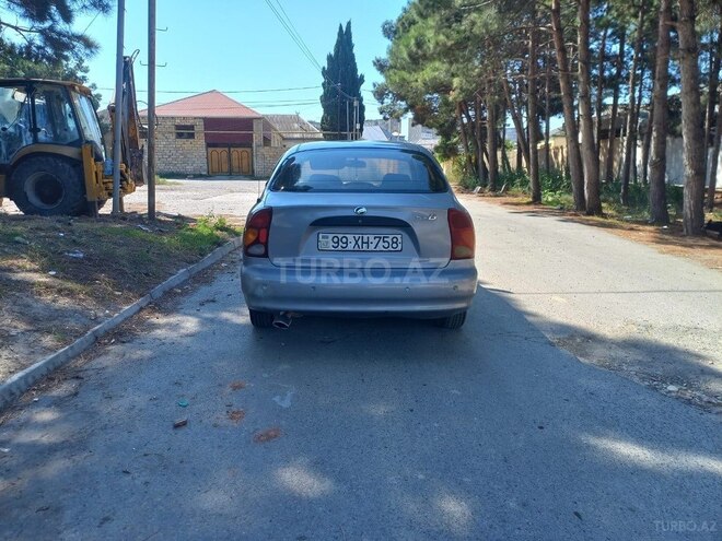 Daewoo Lanos 2010, 330,000 km - 1.5 l - Bakı