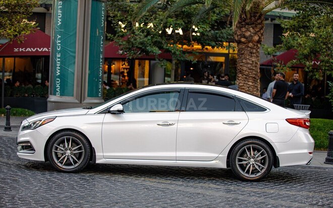 Hyundai Sonata 2015, 110,000 km - 2.0 l - Bakı
