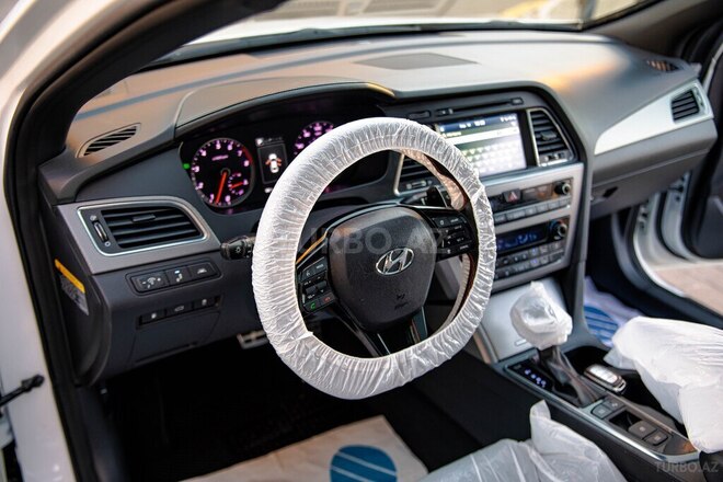Hyundai Sonata 2015, 110,000 km - 2.0 l - Bakı