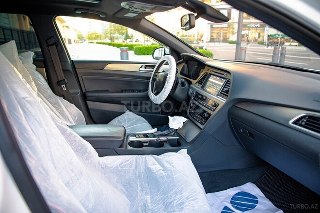 Hyundai Sonata 2015, 110,000 km - 2.0 l - Bakı
