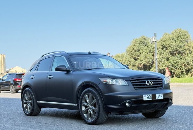 Infiniti FX35 2007, 218,000 km - 3.5 l - Bakı