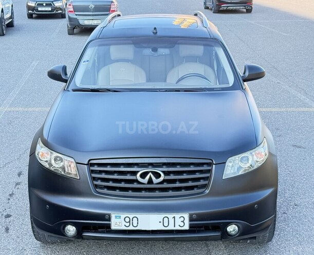 Infiniti FX35 2007, 218,000 km - 3.5 l - Bakı