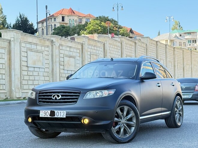 Infiniti FX35 2007, 218,000 km - 3.5 l - Bakı