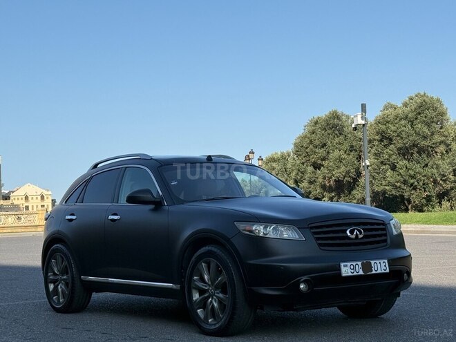 Infiniti FX35 2007, 218,000 km - 3.5 l - Bakı