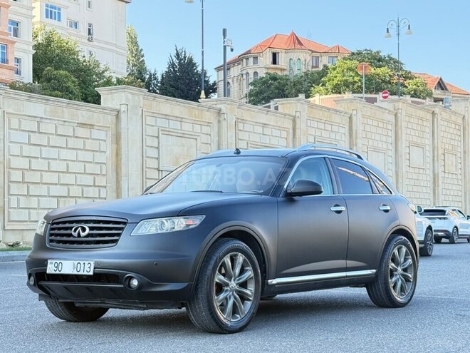 Infiniti FX35 2007, 218,000 km - 3.5 l - Bakı