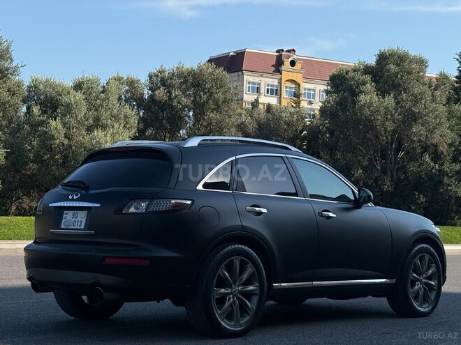 Infiniti FX35 2007, 218,000 km - 3.5 l - Bakı