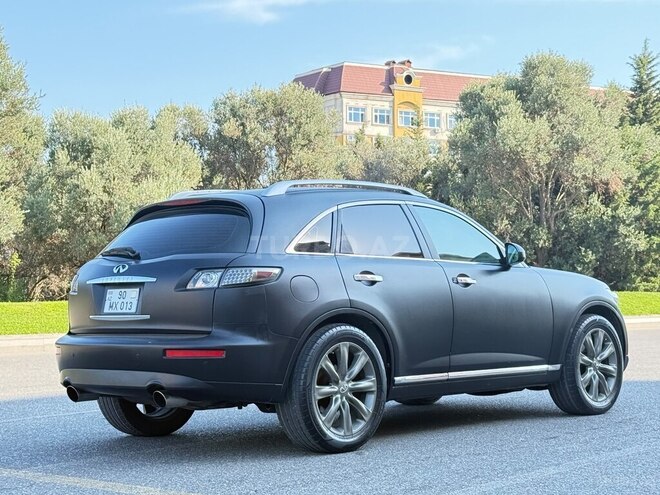 Infiniti FX35 2007, 218,000 km - 3.5 l - Bakı