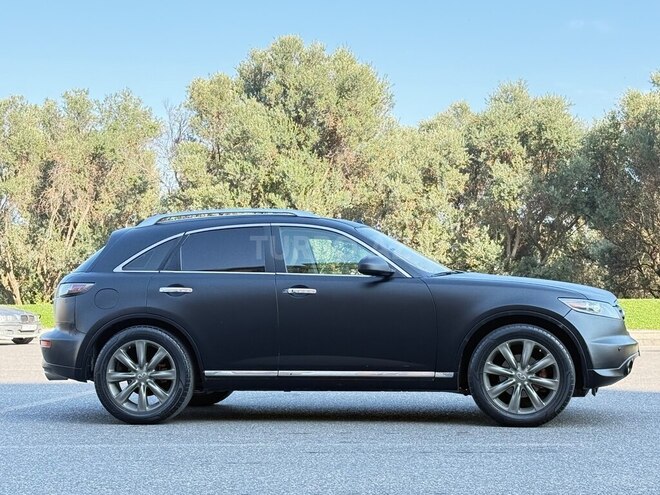 Infiniti FX35 2007, 218,000 km - 3.5 l - Bakı