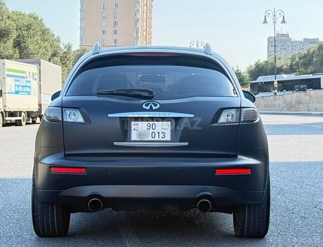Infiniti FX35 2007, 218,000 km - 3.5 l - Bakı