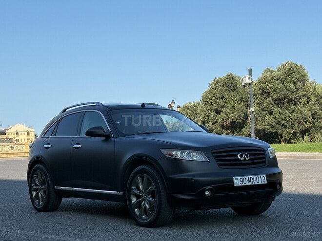 Infiniti FX35 2007, 218,000 km - 3.5 l - Bakı