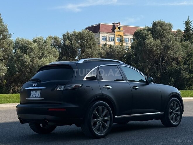 Infiniti FX35 2007, 218,000 km - 3.5 l - Bakı