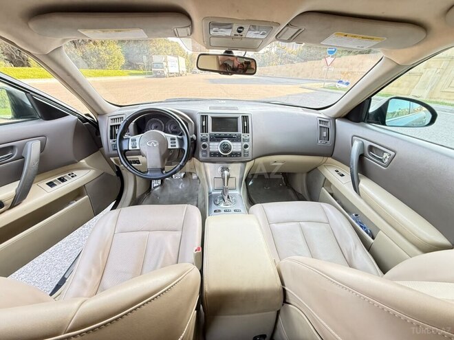 Infiniti FX35 2007, 218,000 km - 3.5 l - Bakı