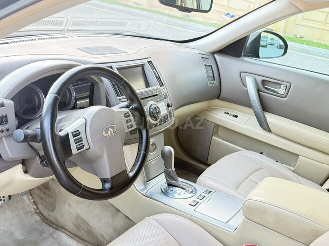 Infiniti FX35 2007, 218,000 km - 3.5 l - Bakı