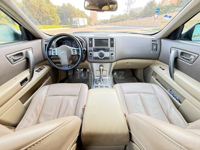 Infiniti FX35 2007, 218,000 km - 3.5 l - Bakı