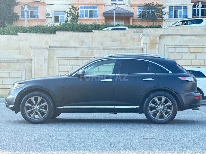 Infiniti FX35 2007, 218,000 km - 3.5 l - Bakı
